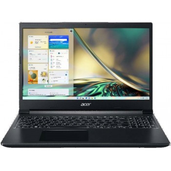 Ноутбук Acer 15,6"/AMD Ryzen5 5625U (2.3GHz до 4.3GHz)/8Гб/SSD 512Гб/GeForce RTX 3050 4Gb (1920x1080 (Код: УТ000033752)