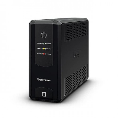 ИБП CyberPower 1100 ВА/630 Вт, 4*Schuko (Euro), AVR, USB, RJ45/RJ