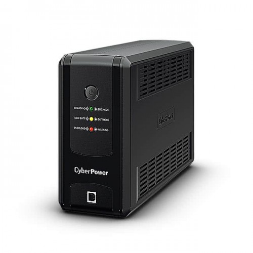 ИБП CyberPower 850 ВА/425 Вт, 4*IEC 320 C13 (компьютерный), AVR, ...